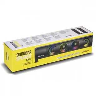 Głośniki komputerowe soundbar AC955 - Głośniki komputerowe - miniaturka - grafika 3