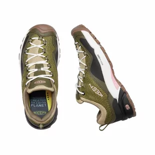 Buty trekkingowe damskie KEEN WASATCH CREST VENT - Buty trekkingowe damskie - miniaturka - grafika 3