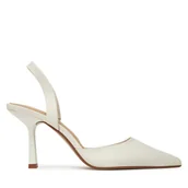 Czółenka - Szpilki Aldo Brusanti 13985171 Biały - miniaturka - grafika 1