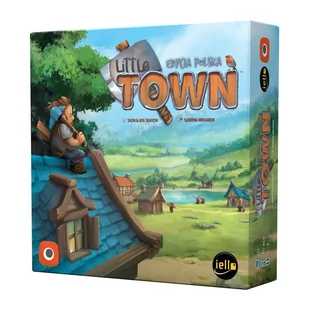 Portal Little Town - Gry planszowe - miniaturka - grafika 1