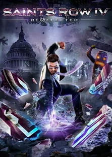 Saints Row IV: Re-Elected (PC) klucz Steam - Gry PC Cyfrowe - miniaturka - grafika 1