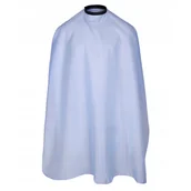 Peleryny fryzjerskie - Poniks Peleryna Fryzjerska Duża Fartuch Do Cięcia 145x125 - miniaturka - grafika 1