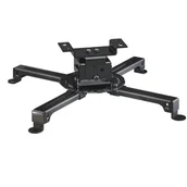 Uchwyty do projektorów - Suprema SPIDER SMALL 10 uchwyt sufitowy do projektora - Czarny - miniaturka - grafika 1