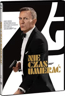 Nie czas umierać - Filmy akcji DVD - miniaturka - grafika 1