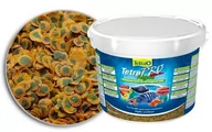 Pokarm dla ryb - Karma dla rybek TETRA Pro Algae, 10 L - miniaturka - grafika 1
