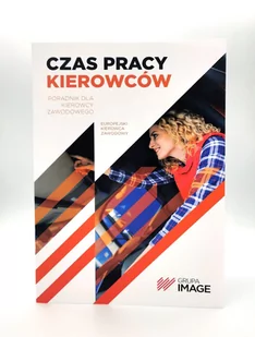 Czas pracy kierowców. Poradnik dla kierowcy zawodowego. - Prawo - miniaturka - grafika 1
