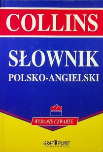 Słownik Polsko - Angielski - Książki do nauki języka angielskiego - miniaturka - grafika 1