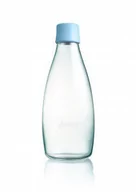 Shakery i bidony sportowe - BUTELKA BABY BLUE 800 ml - RETAP - miniaturka - grafika 1