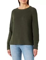 Swetry damskie - Marc O'Polo Sweter damski z długim rękawem, 477, XXS - miniaturka - grafika 1