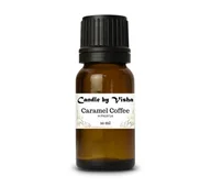 Aromaterapia - Olejek zapachowy - Caramel Coffee - Candle by Visha - 10 ml - miniaturka - grafika 1
