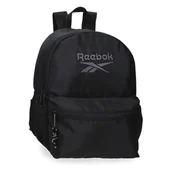 Plecaki - Reebok Dena plecak turystyczny, jeden rozmiar, Czarny (Black), Talla única, Plecak turystyczny - miniaturka - grafika 1