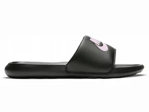 KLAPKI damskie NIKE VICTORI ONE SLIDE CN9677-002 sportowe na basen 39 - Klapki i japonki damskie - miniaturka - grafika 1