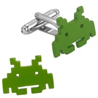 Spinki do mankietów i krawatów - Spinki do mankietów koszuli mankietu śmieszne - miniaturka - grafika 1