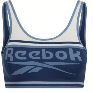 Biustonosz sportowy Crop Top Kerys Reebok - Biustonosze - miniaturka - grafika 1