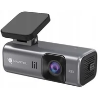 Wideorejestratory - Navitel R33 Wi-Fi czarna - miniaturka - grafika 1