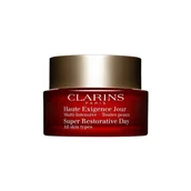 Kremy do twarzy - Clarins Super Restorative Day Krem na dzień 50ml - miniaturka - grafika 1
