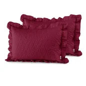 Poszewki na poduszki - AmeliaHome Poszewki ozdobne 50x70*2 /AH/TIL/RUBIN/5070*2 - miniaturka - grafika 1