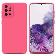 Etui i futerały do telefonów - Pokrowiec Etui Do Samsung Galaxy S20 PLUS w FLUID PRĘT TPU Silikonowe Obudowa Ochronny Case Cover Cadorabo - miniaturka - grafika 1