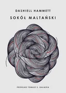E-booki - kryminał i sensacja - Sokół maltański - miniaturka - grafika 1