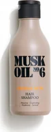 Szampony do włosów - Gosh Gosh, Musk Oil No. 6, Hair Shampoo, 250 ml For Women - miniaturka - grafika 1