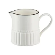 Inne naczynia kuchenne - Mlecznik porcelanowy PILLAR - miniaturka - grafika 1