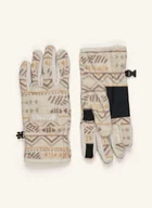 Rękawiczki - Columbia Rękawiczki Sportowe Sequoia Grove Glove™ Umożliwiające Obsługę Ekranów Dotykowych beige - miniaturka - grafika 1