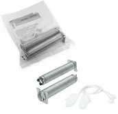 Pozostałe urządzenia kosmetyczne - 2X Sprężyna Zawiasu 2X Linka Zmywarki Bosch Kpl. - miniaturka - grafika 1