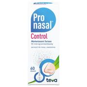 Przeziębienie i grypa - Pronasal Control 50µg/dawkę aerozol do nosa x60 dawek - miniaturka - grafika 1