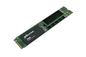 Dyski SSD - Dysk SSD Micron 7400 PRO 960GB M.2 (22x110) NVMe Gen4 MTFDKBG960TDZ-1AZ1ZABYY (DWPD 1) Tray - miniaturka - grafika 1
