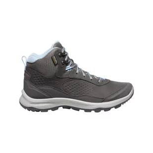 Buty trekkingowe damskie KEEN TERRADORA EXPLORER MID WP - Buty trekkingowe damskie - miniaturka - grafika 3