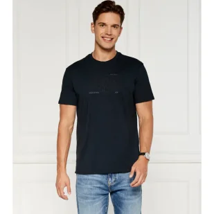 Armani Exchange T-shirt | Regular Fit - Koszulki męskie - miniaturka - grafika 1