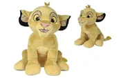Maskotki i pluszaki - Disney Król Lew Simba 40cm - miniaturka - grafika 1