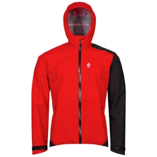 Kurtka męska High Point Active 4.0 Jacket Rozmiar: L / Kolor: czarny/czerwony - Kurtki męskie Kurtka męska High Point Active 4.0 Jacket Rozmiar: L / Kolor: czarny/czerwony - Kurtki męskie - miniaturka - grafika 1
