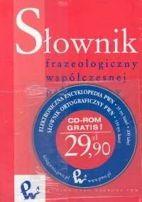 Słownik Frazeologiczny Współczesnej Polszczyzny - Filologia i językoznawstwo - miniaturka - grafika 1