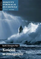 Czasopisma - Zeszyty Formacji Duchowej nr 107 Kościół w... - Grzegorz Ryś - miniaturka - grafika 1