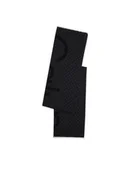 Apaszki i szaliki damskie - Calvin Klein Szalik K60K612611 Czarny - miniaturka - grafika 1