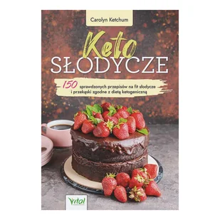 Keto słodycze Nowa - Zdrowie - poradniki - miniaturka - grafika 2