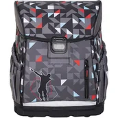 Plecaki szkolne i tornistry - Hama Tornister 2019/2020 Dab 1296820000 - miniaturka - grafika 1