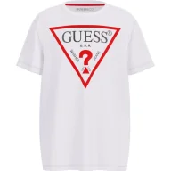 Koszulki dla chłopców - Guess T-shirt | Regular Fit - miniaturka - grafika 1