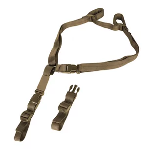 Cetacea Tactical - Zawieszenie do broni Convertible 2 Point Rabbit Sling - Coyote Brown - TA-RABBIT-COY - Odzież taktyczna i umundurowanie - miniaturka - grafika 2