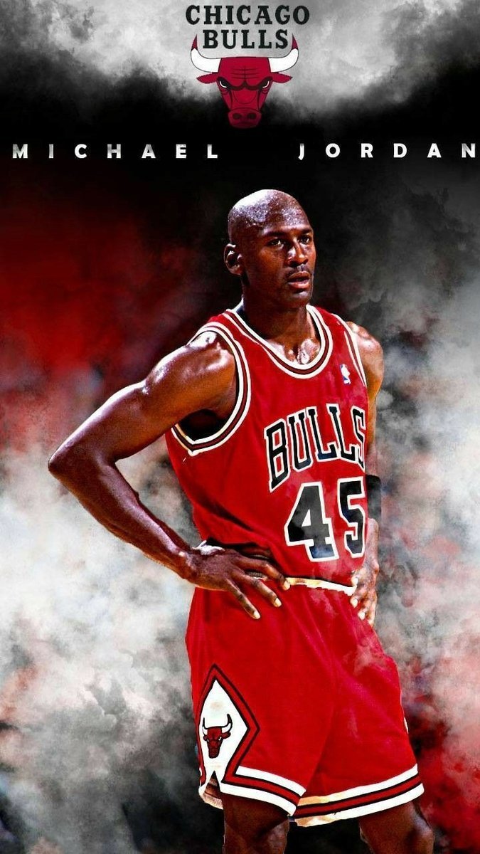PODKŁADKA POD MYSZ Nadruk 22x18 cm Michael Jordan Chicago Bulls Prezent