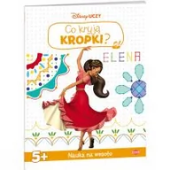 Książki edukacyjne - Ameet Co kryją kropki Elena z Avaloru 5 + - Ameet - miniaturka - grafika 1