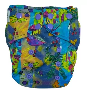 Otulacz do pieluszek MAGICZNY LAS 5-15kg - Pieluchy - miniaturka - grafika 1