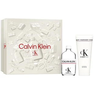 CALVIN KLEIN CK EVERYONE woda toaletowa zestaw prezentowy - Zestawy perfum unisex - miniaturka - grafika 1