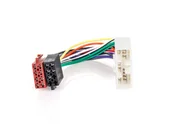 Akcesoria car audio - Złącze do Daewoo Matiz Lanos-ISO-552113 Y-MYN0752 - miniaturka - grafika 1