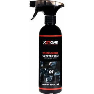 Preparat GT ONE Wheelshine Felgi 500 ml - Kosmetyki samochodowe - miniaturka - grafika 1