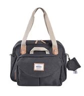 Torby i organizery dla mam - Torba dla mamy Geneva Ii Dark heather grey - torba - miniaturka - grafika 1
