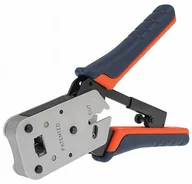 Akcesoria do monitoringu - ZACISKACZ WTYKÓW PREMIUM RJ45 HT-L2182R HT-L2182R - miniaturka - grafika 1