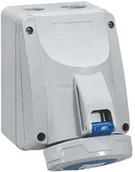 Gniazdka elektryczne - Legrand Gniazdo stałe 3P 32A 230V IP67 P17 TEMPRA PRO 555454 555454 - miniaturka - grafika 1