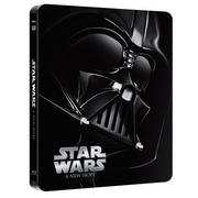 Filmy akcji Blu-Ray - Imperial CinePix Star Wars część IV Nowa nadzieja Blu-ray George Lucas - miniaturka - grafika 1